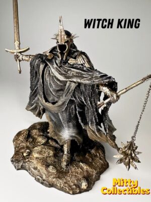 Witch King Figürü