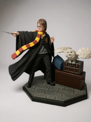 Harry Potter Diorama