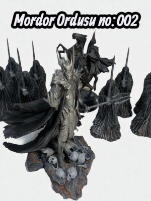 Mordor Ordusu Set No.002