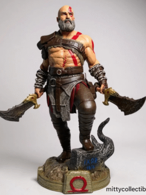 Kratos 1:8 Scale Premium Format Figure