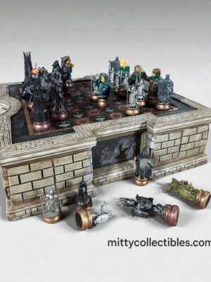 Yüzüklerin Efendisi Satranç Seti